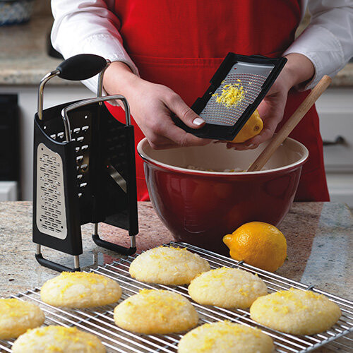 Microplane Microplane Elite Box Grater and Cover 1