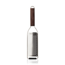 Microplane Master Stainless Steel, Walnut Wood with Fine Master