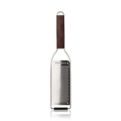 Microplane Microplane Master Stainless Steel, Walnut Wood with Fine Master