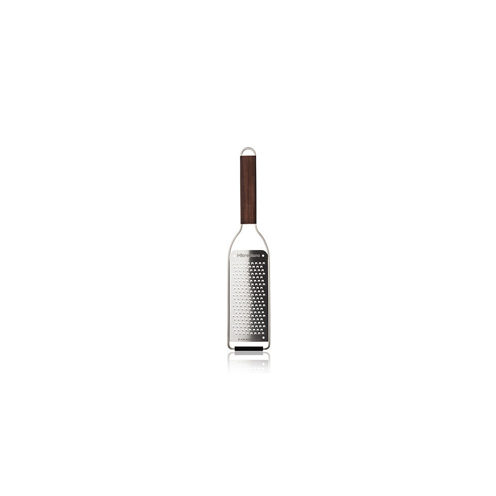 Microplane Master Series Wood Handle Coarse Blade Grater
