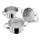Judge Judge 16cm 3 Piece Steamer 2