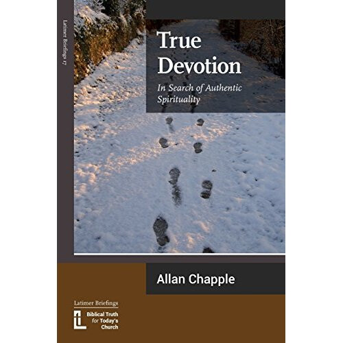 True Devotion: In Search of Authentic Spirituality