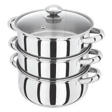 Judge Horwood Basics 20cm 3 Tier Steamer