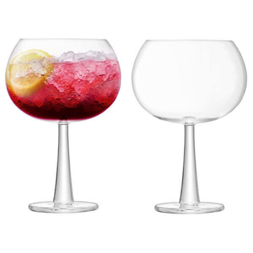 LSA International LSA International Gin Grand Balloon Glasses, 690 ml, Set of 2