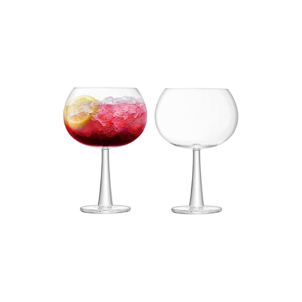 LSA International Gin Grand Balloon Glasses, 690 ml, Set of 2