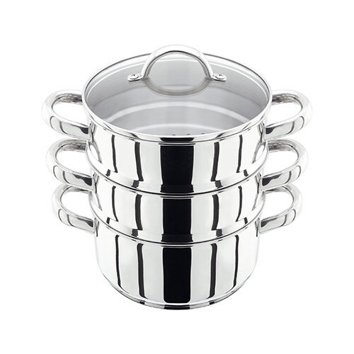 Judge Judge 3 Tier Multi Steamer