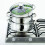 Judge Judge Horwood Basics 20cm 3 Tier Steamer 3