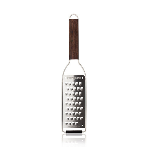 Microplane Microplane Master Series Wood Handle Extra Coarse Grater