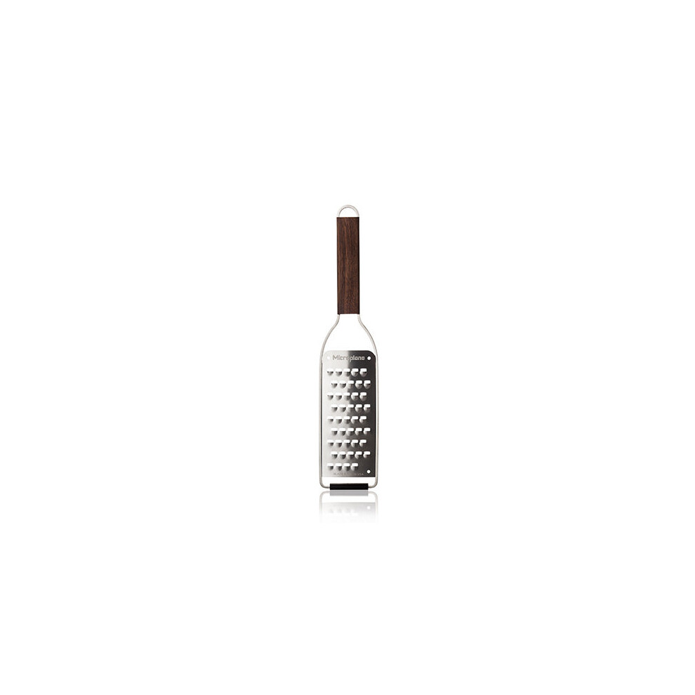 Microplane Master Series Wood Handle Extra Coarse Grater