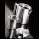 Stellar Stellar Oslo 4-Cup Teapot, Silver, 800 ml 4