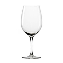 Dartington Crystal Set of 6 Red Wine Glasses – Hand-Blown, 450ml, Dishwasher Safe, Elegant Gift