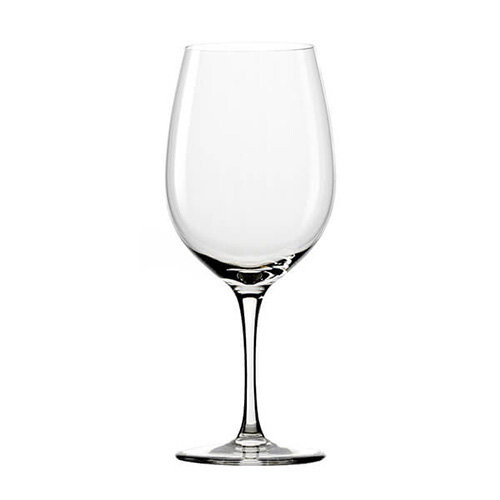 Dartington Crystal Set of 6 Red Wine Glasses – Hand-Blown, 450ml, Dishwasher Safe, Elegant Gift