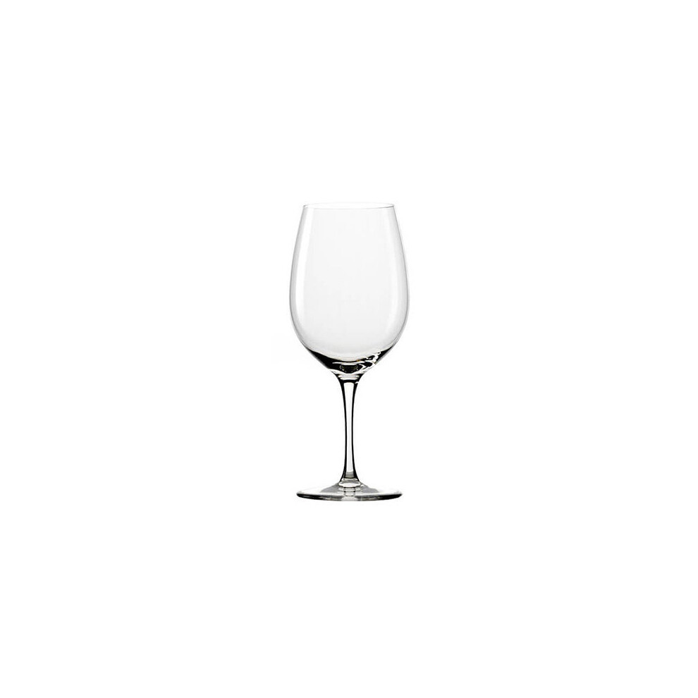 Dartington Crystal Set Of 6 Red Wine Glasses