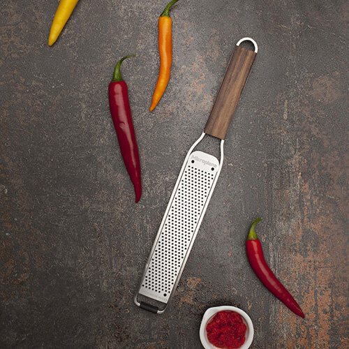 Microplane Microplane Master Series Wood Handle Zester Grater Blade 2