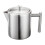 Stellar Stellar Oslo 4-Cup Teapot, Silver, 800 ml 1