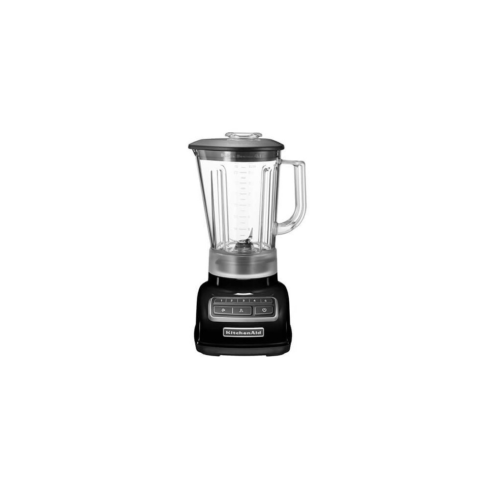 KitchenAid Classic Blender, 1.75 Litre, 550 Watt, Black