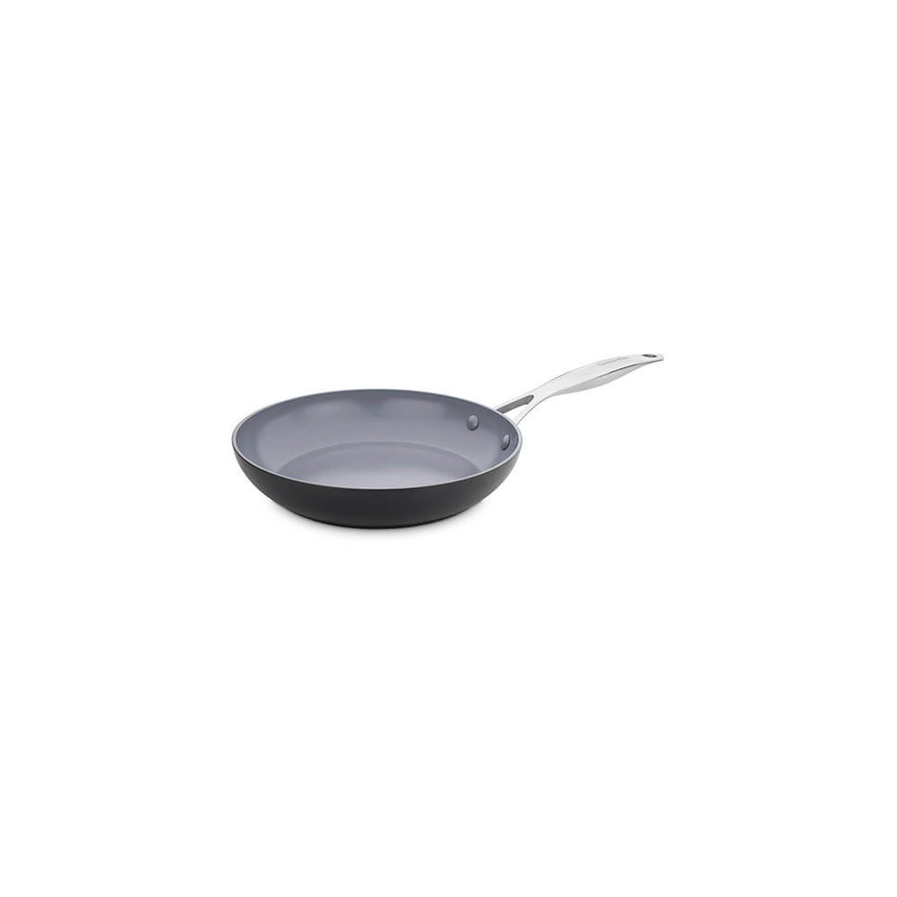 GreenPan Venice Pro Hard Anodised Ceramic Non-Stick 30cm Frypan-image-OPC-PTSFNP-NEW
