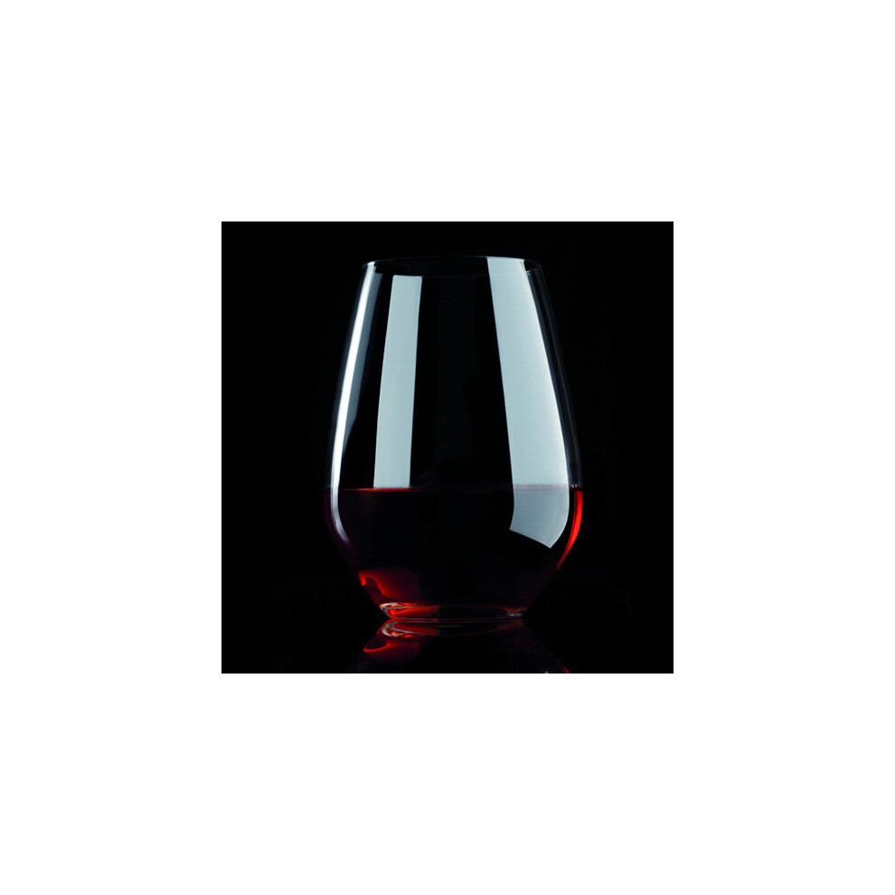 Maxwell & Williams Vino Set of 6 540ml Stemless Red Wine Glasses 