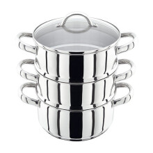 Judge 20cm 3 Piece Steamer