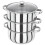 Judge Judge Horwood Basics 24cm 3 Tier Steamer 1