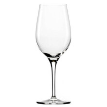 Dartington Crystal Set Of 6 White Wine Glasses