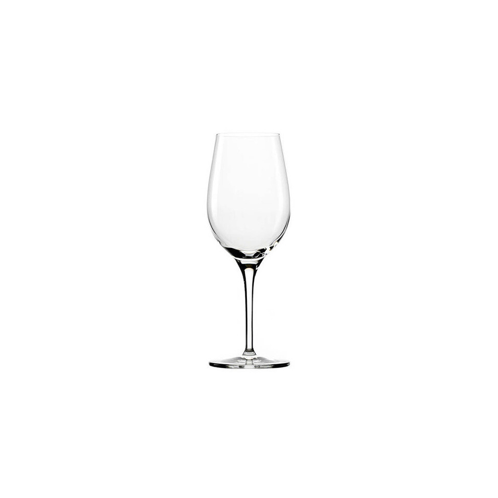 Dartington Crystal Set Of 6 White Wine Glasses