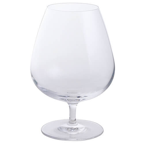 DARTINGTON Dartington 2-Piece Crystal Wine and Bar Brandy Glass 1