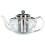 Judge Judge 1 Litre Glass Teapot 1