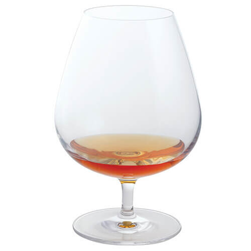 DARTINGTON Dartington 2-Piece Crystal Wine and Bar Brandy Glass 2