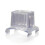 Microplane Microplane Gourmet Series Grater Attachment, Acrylic 1