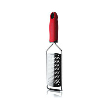 Microplane 45100 Gourmet Coarse Grater, Red