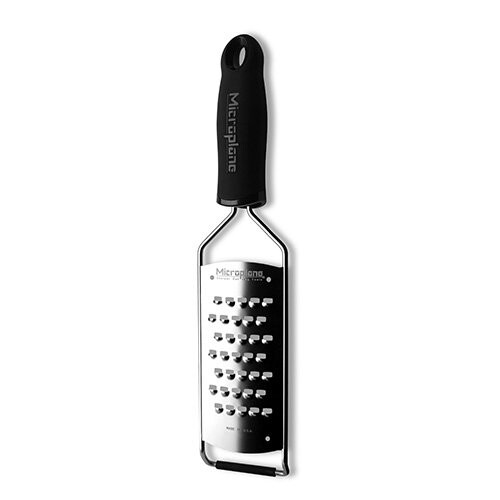 Microplane Gourmet-Serie Grobreibe