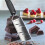 Microplane Microplane Gourmet Serie Handheld Parmesan Käseschneider (Schwarz) 2