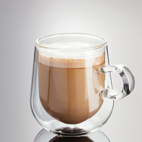 Judge 2pk Judge Double-Walled 275ml Latte Glass 2