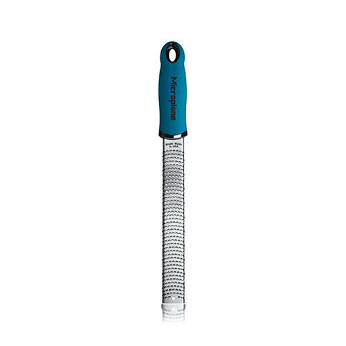 Microplane Microplane Premium Classic Σειρά Citrus Zester και Grater - Τουρκουάζ