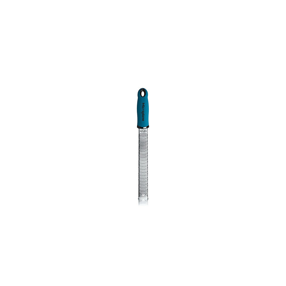Microplane Premium Classic Series Zester / Grater Turquoise