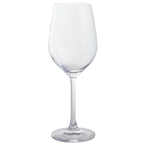 DARTINGTON Dartington 2-Piece Crystal Wine and Bar Glass, White 1