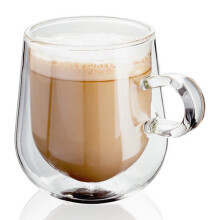 2pk Judge Double-Walled 275ml Latte Glass