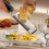 Microplane Râpe Etoile Gourmet Series 2