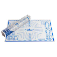 Bake O Glide Printed Pastry Mat 42cm x 61cm