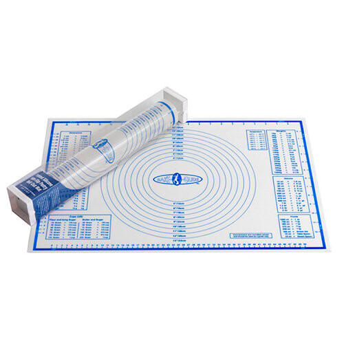 Bake O Glide Printed Pastry Mat 42cm x 61cm