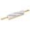 Judge Judge White Marble Rolling Pin 47 x 6cm 1
