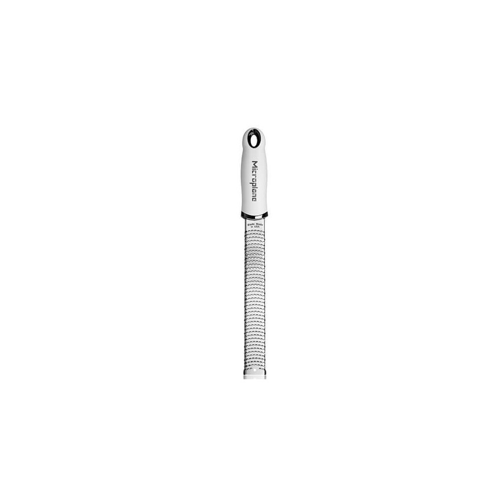 Microplane Premium Classic Series Zester / Grater White