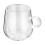 Judge 2pk Judge Double-Walled 275ml Latte Glass 2