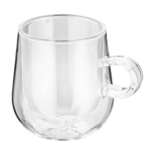 Judge 2pk Judge Double-Walled 275ml Latte Glass 1