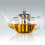 Judge Judge 600ml Glass Teapot 2