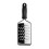 Microplane Microplane Gourmet Wide Ultra Coarse Grater Black 1