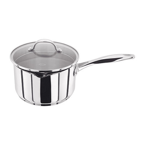 Stellar Stellar 7000 Draining 16cm Saucepan