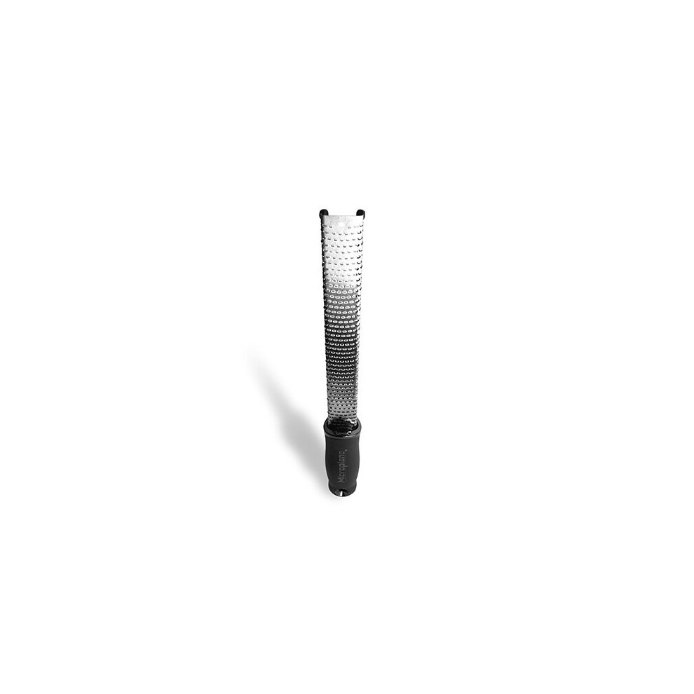 Microplane Premium Classic Series Zester / Grater Black