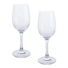 Dartington 2-Piece Crystal Wine and Bar Port Glass